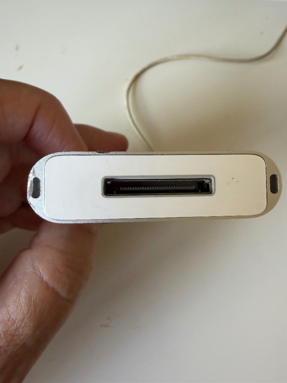 Apple iPod Mini 2nd Gen 6GB Silver (Model A1051) & Charger - Y2K Tech - Picture 3 of 7